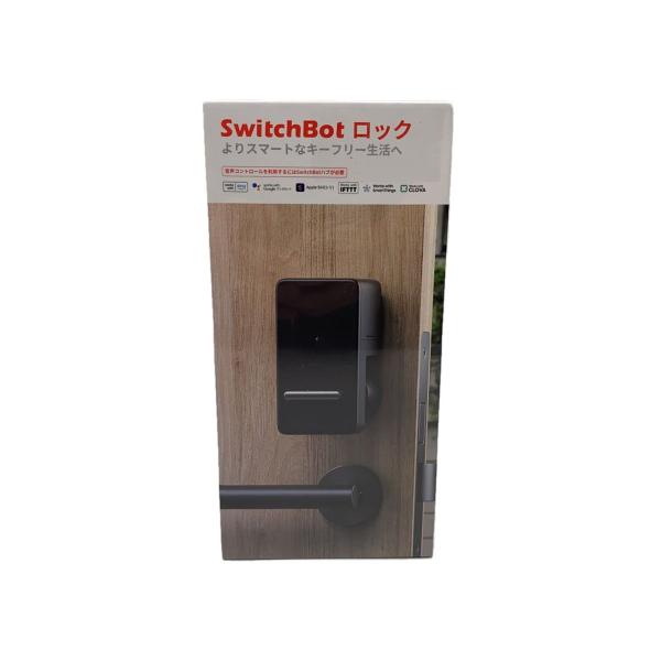 SWITCHBOT◆生活家電その他/W1601700