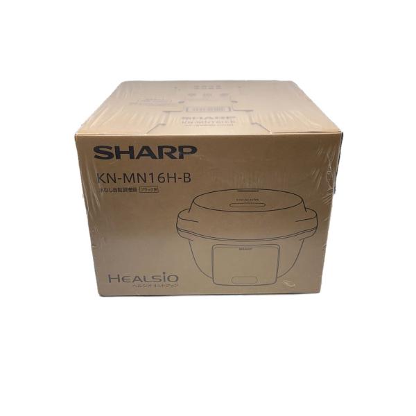 SHARP◆調理家電その他/KN-MN16H