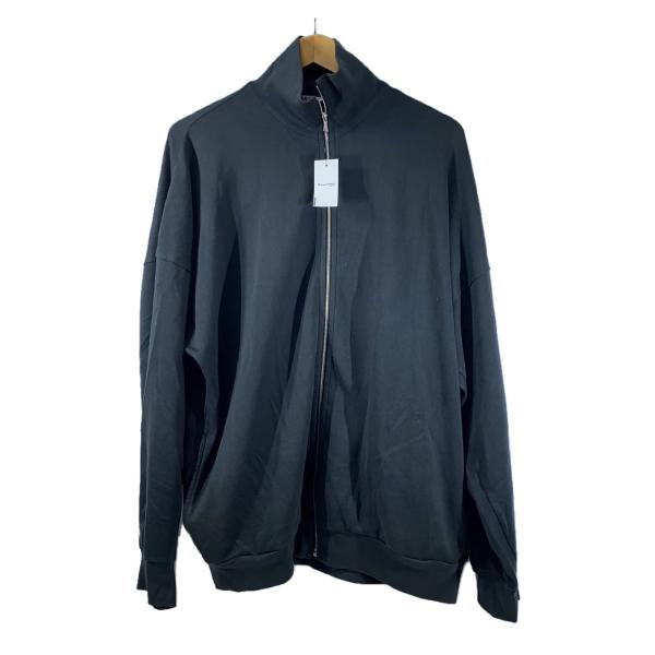 AURALEE◆SUPER HIGH GAUGE SWEAT ZIP BLOUSON/4/コットン/...