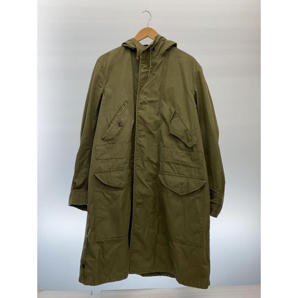 U.S.AIR FORCE◆50s/M-47/モッズコート/S/8310-641200-121/ライ...