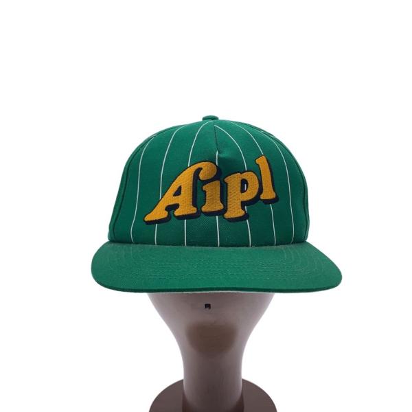 Answer in past life/キャップ/FREE/コットン/GRN/メンズ