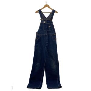 Lee◆40s~50s/91-SB/オーバーオール/--/デニム/IDG/ユニオンチケット付属