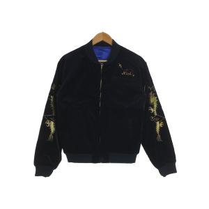 激安正規品 BLACK TOP ベトジャンS MOTORCYCLE スカジャン - www