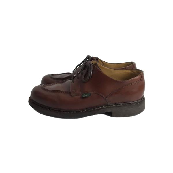 Paraboot◆CHAMBORD/シャンボード/パラテックスソール/ドレスシューズ/UK8/BRW...