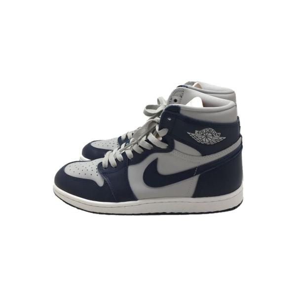 NIKE◆AIR JORDAN 1 HIGH 85_エア ジョーダン 1 ハイ 85/24.5cm/...