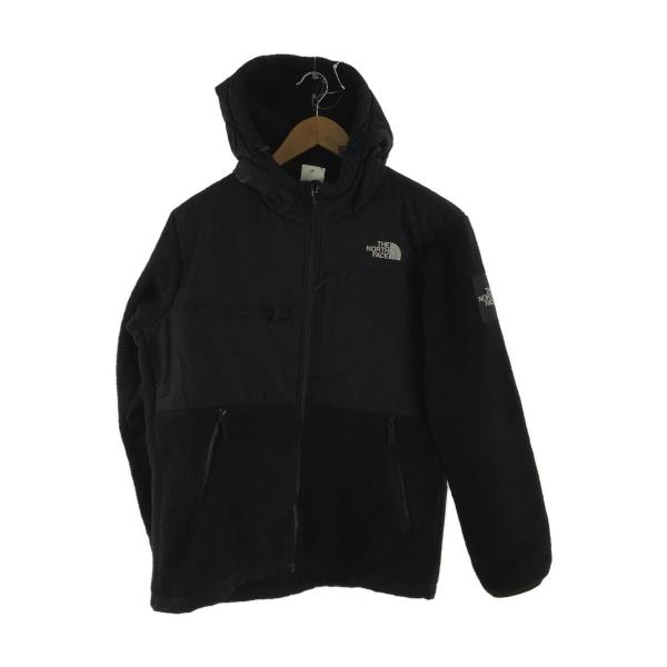 THE NORTH FACE◆DENALI HOODIE/NA72052/M/ポリエステル/BLK