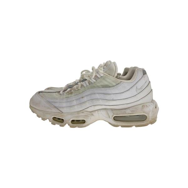 NIKE◆AIR MAX 95 ESSENTIAL/エアマックスエッセンシャル/ホワイト/AT986...