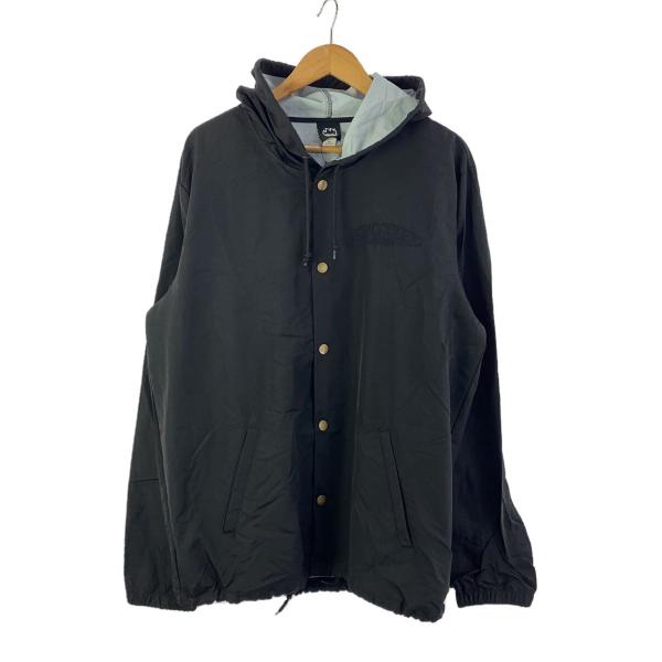 spitfire◆ナイロンジャケット/XL/ナイロン/BLK