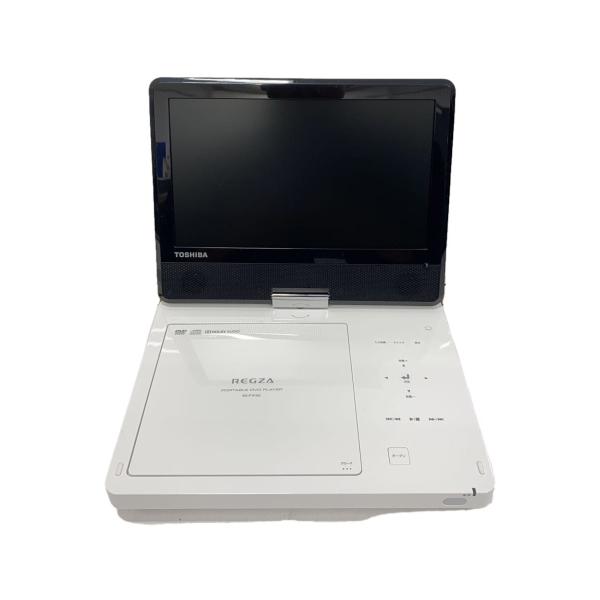 TOSHIBA◆ポータブルDVDプレーヤー SD-P910S