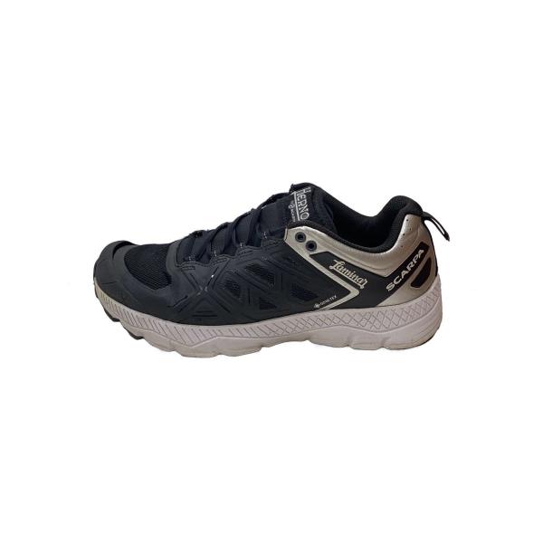 HERNO◆SPIN ULTRA 2 ASOLUTO GTX/内側擦れ/42/BLK/ゴアテックス/...
