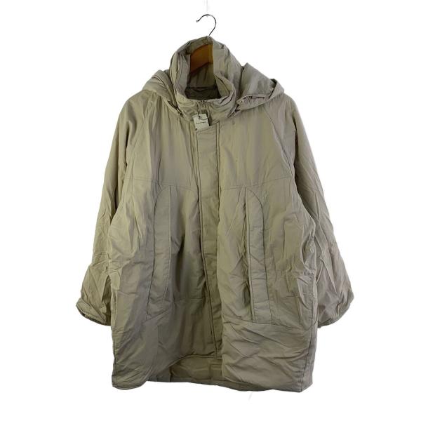 WILDTHINGS◆MONSTER PARKA/M/ナイロン/CRM/WTL24101SN