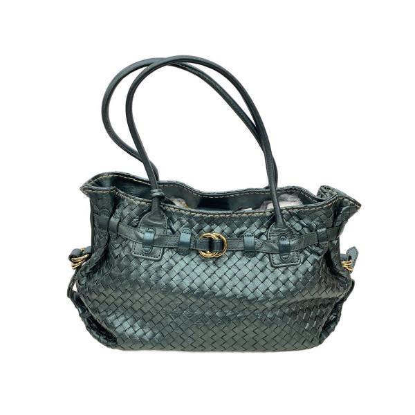 TOPKAPI◆トートバッグ/--/GRN