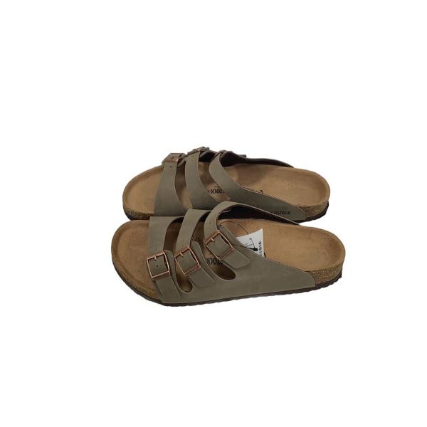 BIRKENSTOCK◆Florida/フロリダ/サンダル/28cm/BEG//