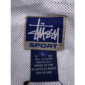 STUSSY◆STUSSY SPORT/90s...の詳細画像2