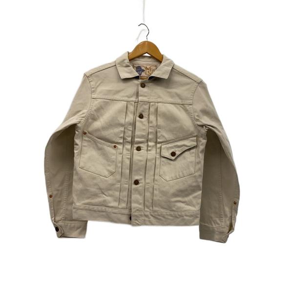 Mr.FREEDOM◆Gジャン/36/コットン/ピケ