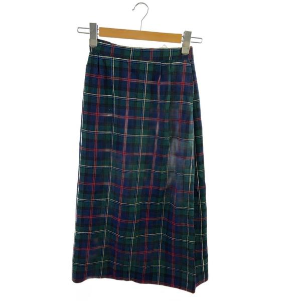 PENDLETON◆スカート/サイズ:10/ウール/70S