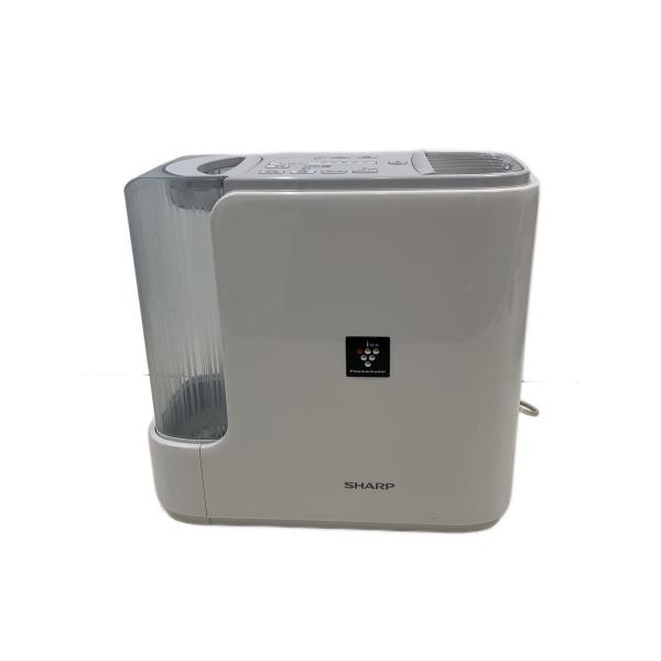 SHARP◆加湿器 HV-G50-W [ホワイト系]