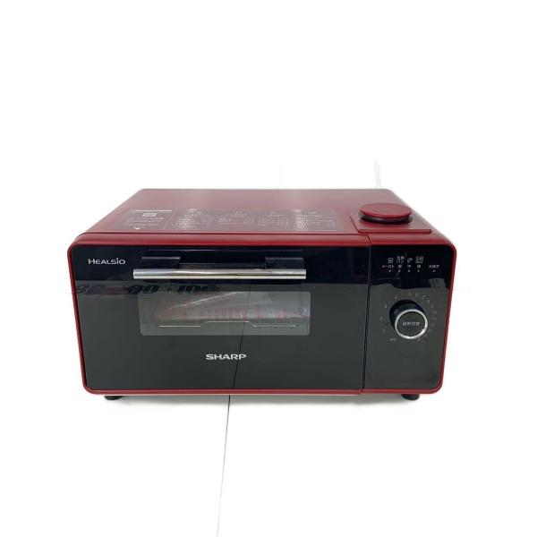 SHARP◆トースター ヘルシオ グリエ AX-GR2-R