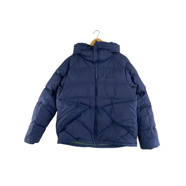 Marmot◆25AW/Parbat Parka/ダウンジャケット/XL/ナイロン/NVY/MTFW...