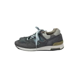 NEW BALANCE◆ニューバランス/M1400SB/26cm/GRY