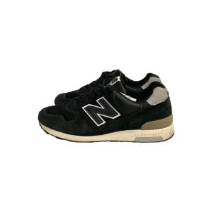 NEW BALANCE◆ローカットスニーカー/27cm/BLK/M1400BKS/MADE IN U...