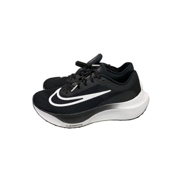NIKE◆ZOOM FLY 5_ズーム フライ 5/25.5cm/BLK