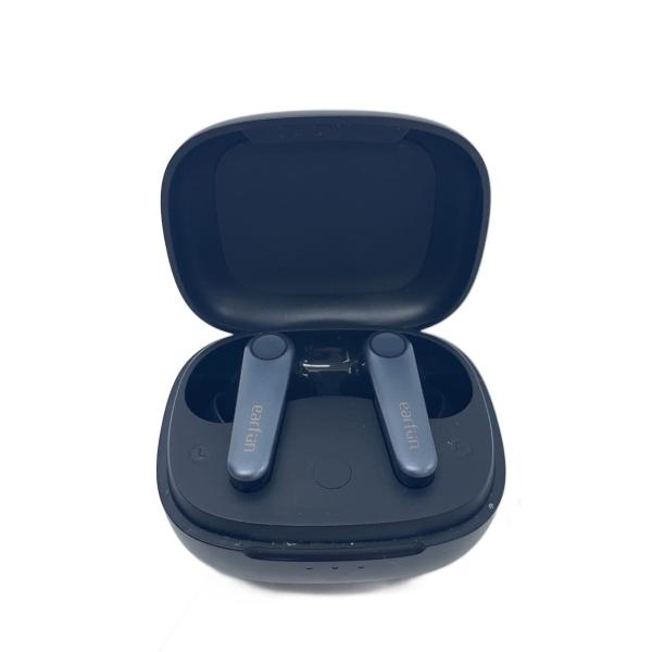 EarFun◆ワイヤレスイヤホン/BLK///