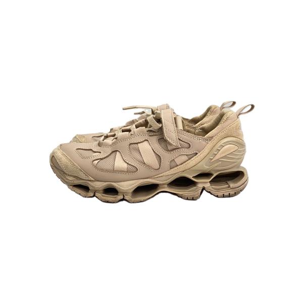 MIZUNO◆Mizuno Wave Prophecy LS/ローカットスニーカー/24cm/PNK...