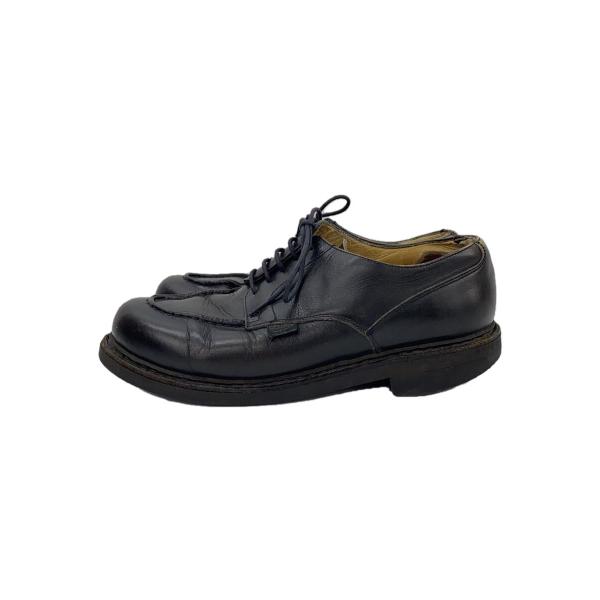 Paraboot◆CHAMBORD/ドレスシューズ/UK7.5/BLK/39348///