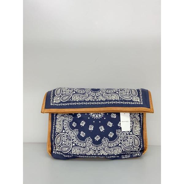 20/80◆バッグ/--/NVY/ペーズリー