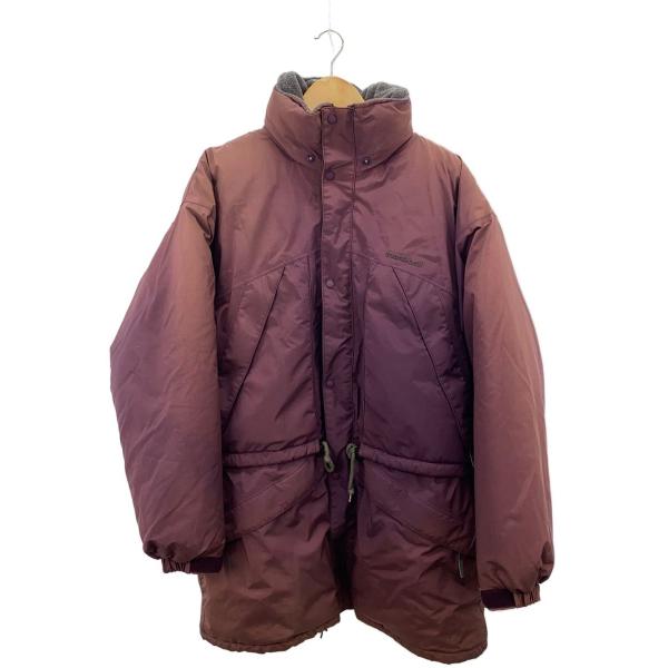 mont-bell◆ジャケット/L/ナイロン/PUP/中綿ダウン/