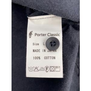 Porter Classic◆長袖シャツ/L/...の詳細画像3
