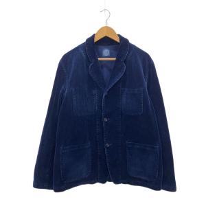 Porter Classic◆ジャケット/L/コットン/NVY/