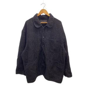 Porter Classic◆ジャケット/4/コットン/BLK/PC-059-2101-0010/
