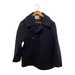 ジャケット・アウター YLEVE Wool MOSSER PEA COAT YLEVE（イレーヴ） 22AW Wool MOSSER PEA COAT ウールPコート 170