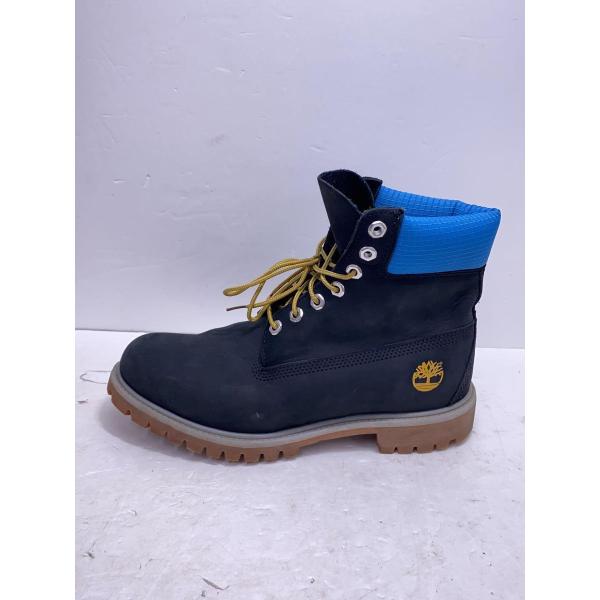 Timberland◆レースアップブーツ/26.5cm/BLK/A5NYZ