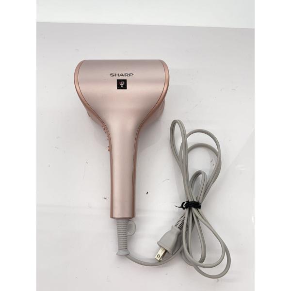 SHARP◆ドライヤー・ヘアアイロン IB-WX2-P