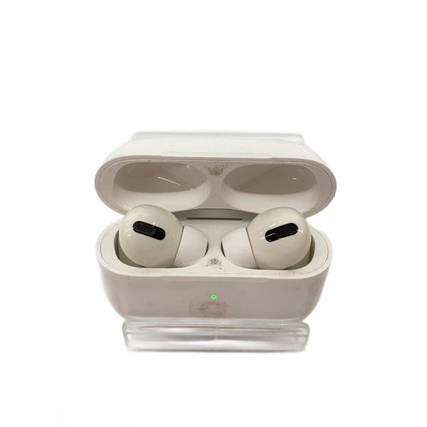 Apple◆イヤホン AirPods Pro MagSafe MLWK3J/A A2190/A208...