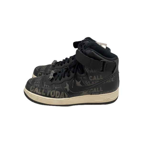 NIKE◆AIR FORCE 1 HIGH 07 PRM_エアフォース 1 ハイ 07 プレミアム/...