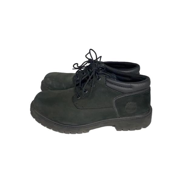 Timberland◆レースアップブーツ/25.5cm/BLK/A1UJQ A3059