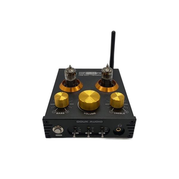 Douk Audio/真空管プリアンプ/P1 HIFI TUBE PREAMP/アンプ