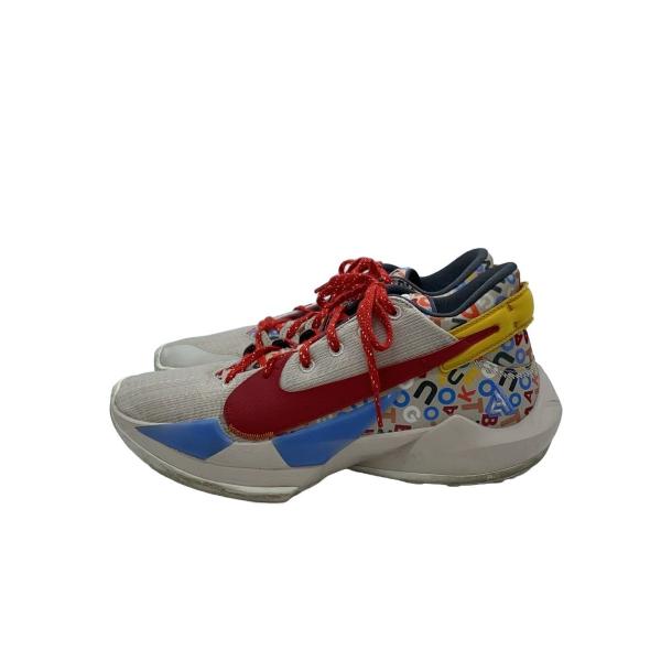 NIKE◆ZOOM FREAK 2_ズーム フリーク 2/26.5cm/マルチカラー