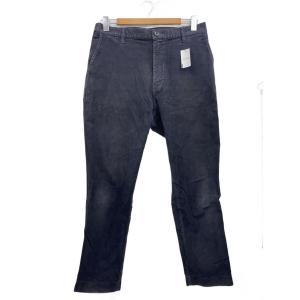 Porter Classic◆ボトム/L/コットン/BLK