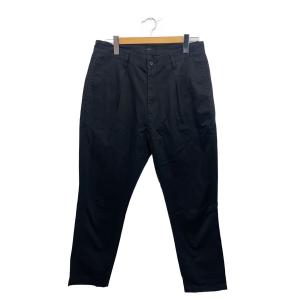 Porter Classic◆ボトム/L/コットン/BLK