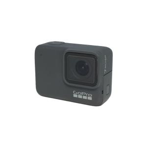 GoPro◆ビデオカメラ/HERO7 SILVER/CHDHC-601-FW/ビジュアル家電
