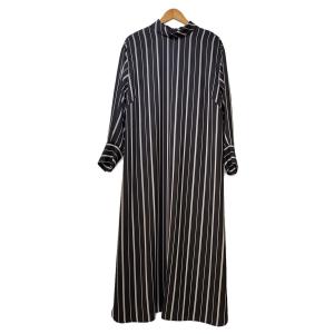 値下げ】ADORE 531-1240023 コンフォートウールワンピース ネイビー 
