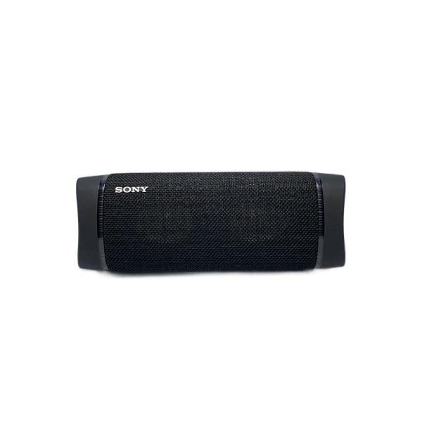 SONY◆Bluetoothスピーカー SRS-XB33(B)