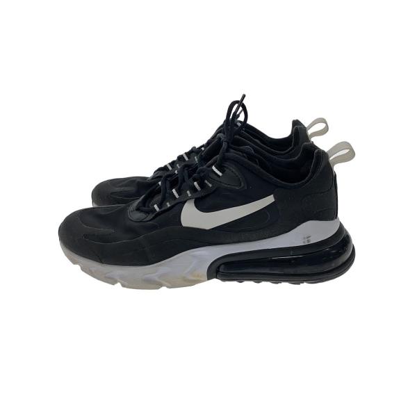 NIKE◆AIR MAX 270 REACT/26cm/BLK//