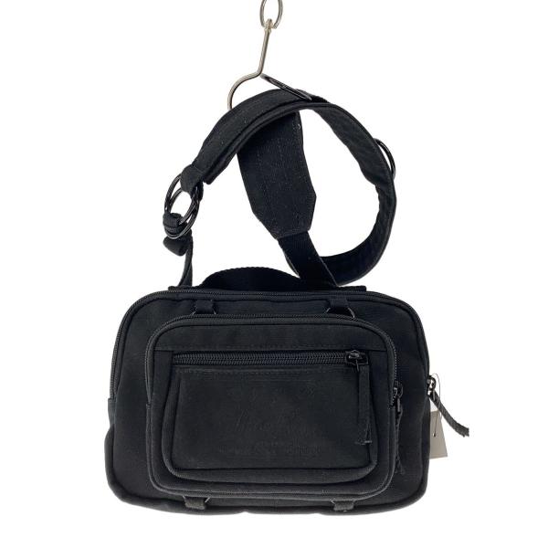 EASTPAK◆EASTPAK LOOP WAIST BAG/19AW/ショルダーバッグ/--/BL...