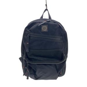 Porter Classic◆ミニリュック/ナイロン/BLK//
